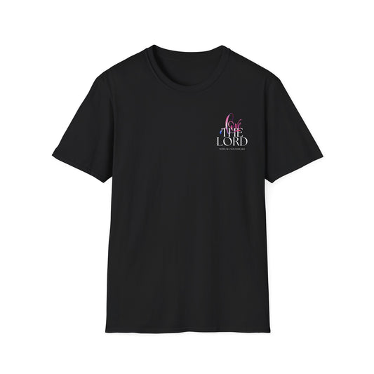 Love thy Lord with All Your Heart Tee