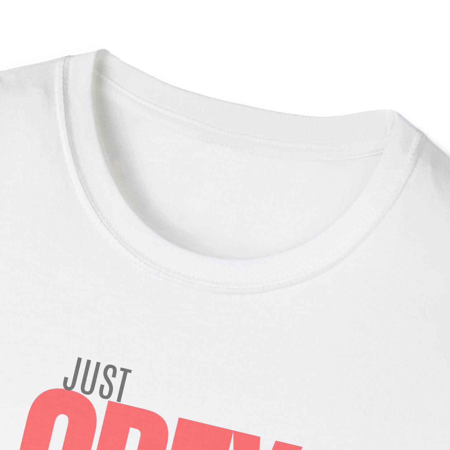 Just Obey God Tee