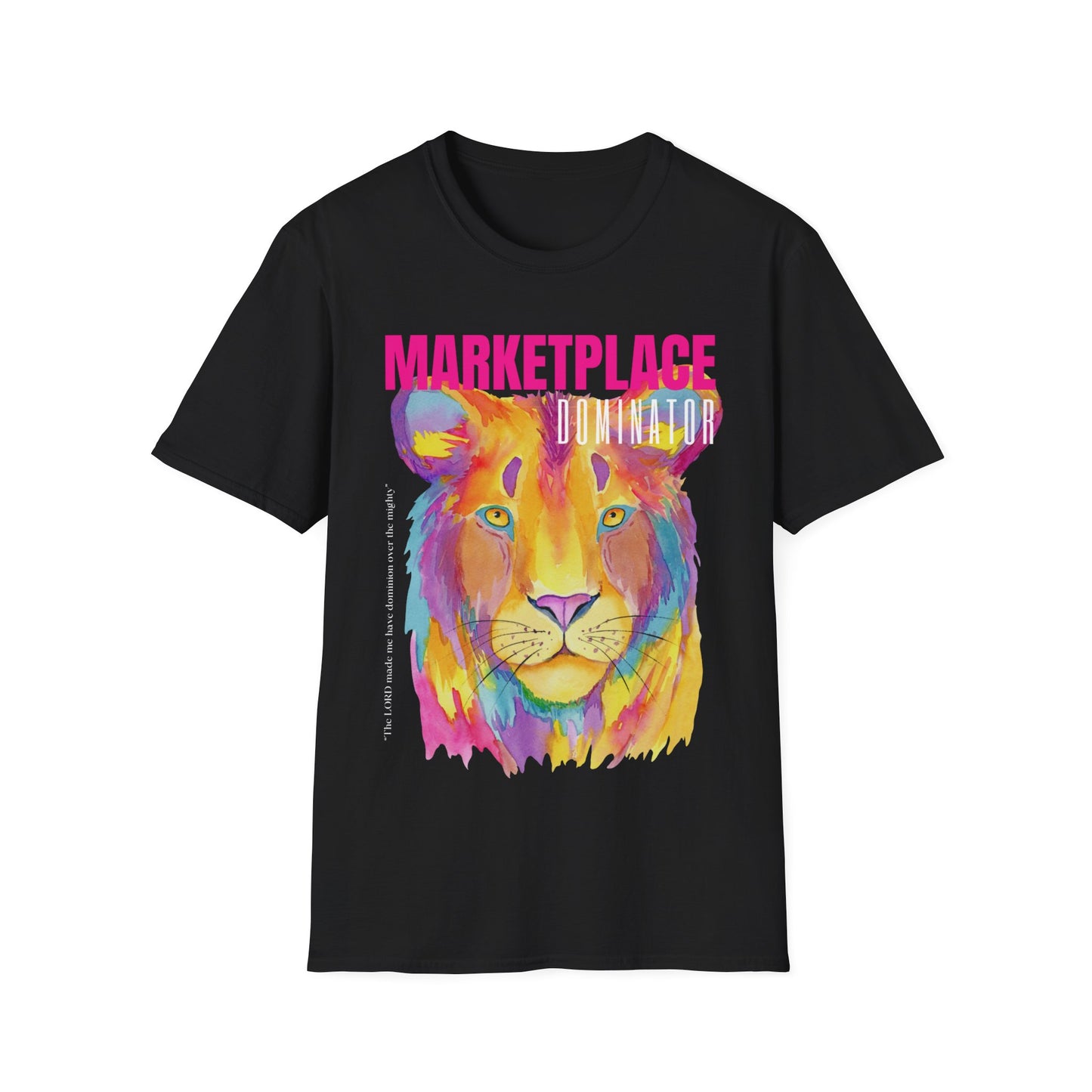 Marketplace Dominator Lioness Tee