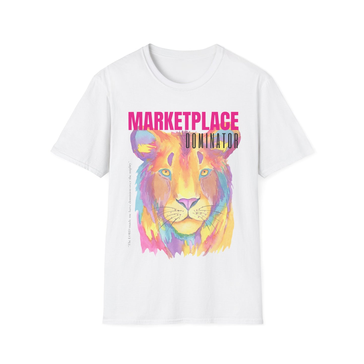 Marketplace Dominator Lioness Tee