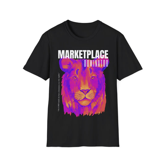 Marketplace Dominator Lioness Tee