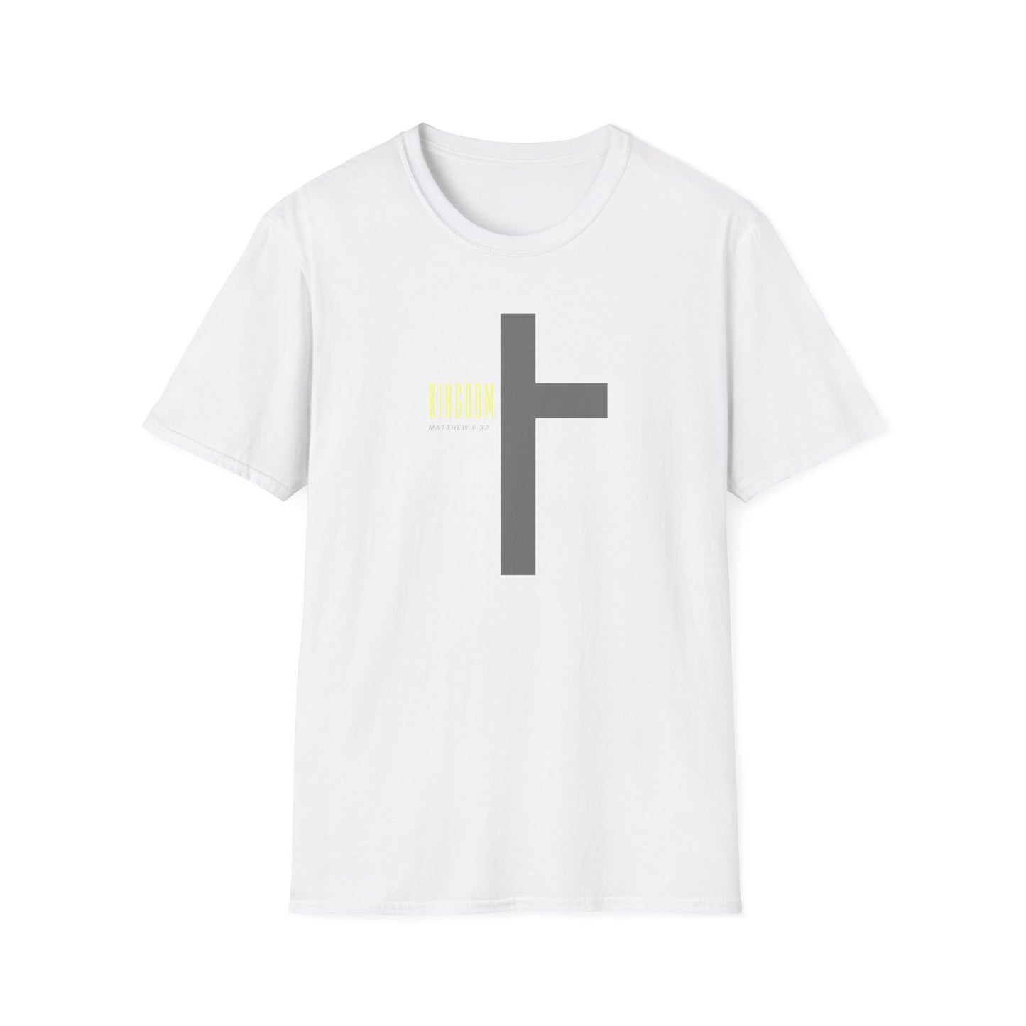 Matthew 6:33 Tee