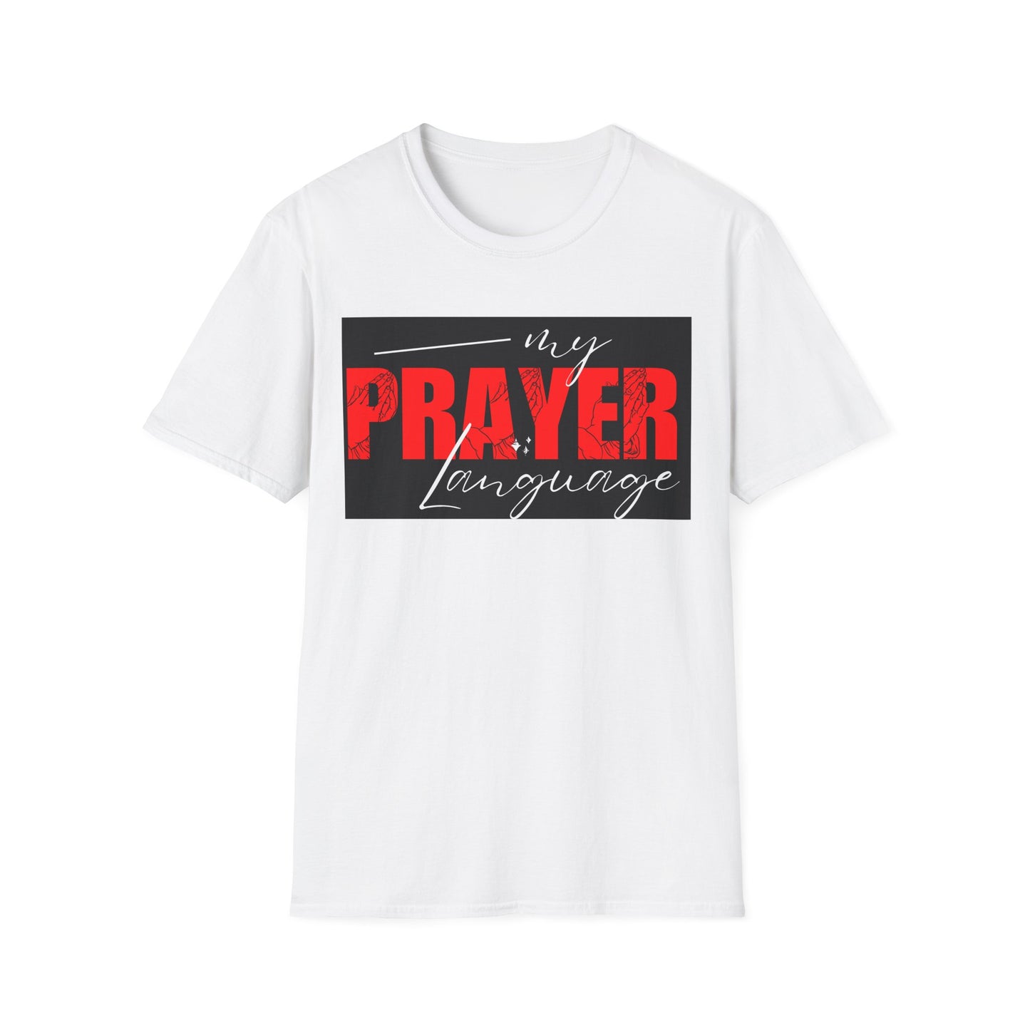 My Prayer Language Tee