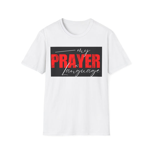 My Prayer Language Tee