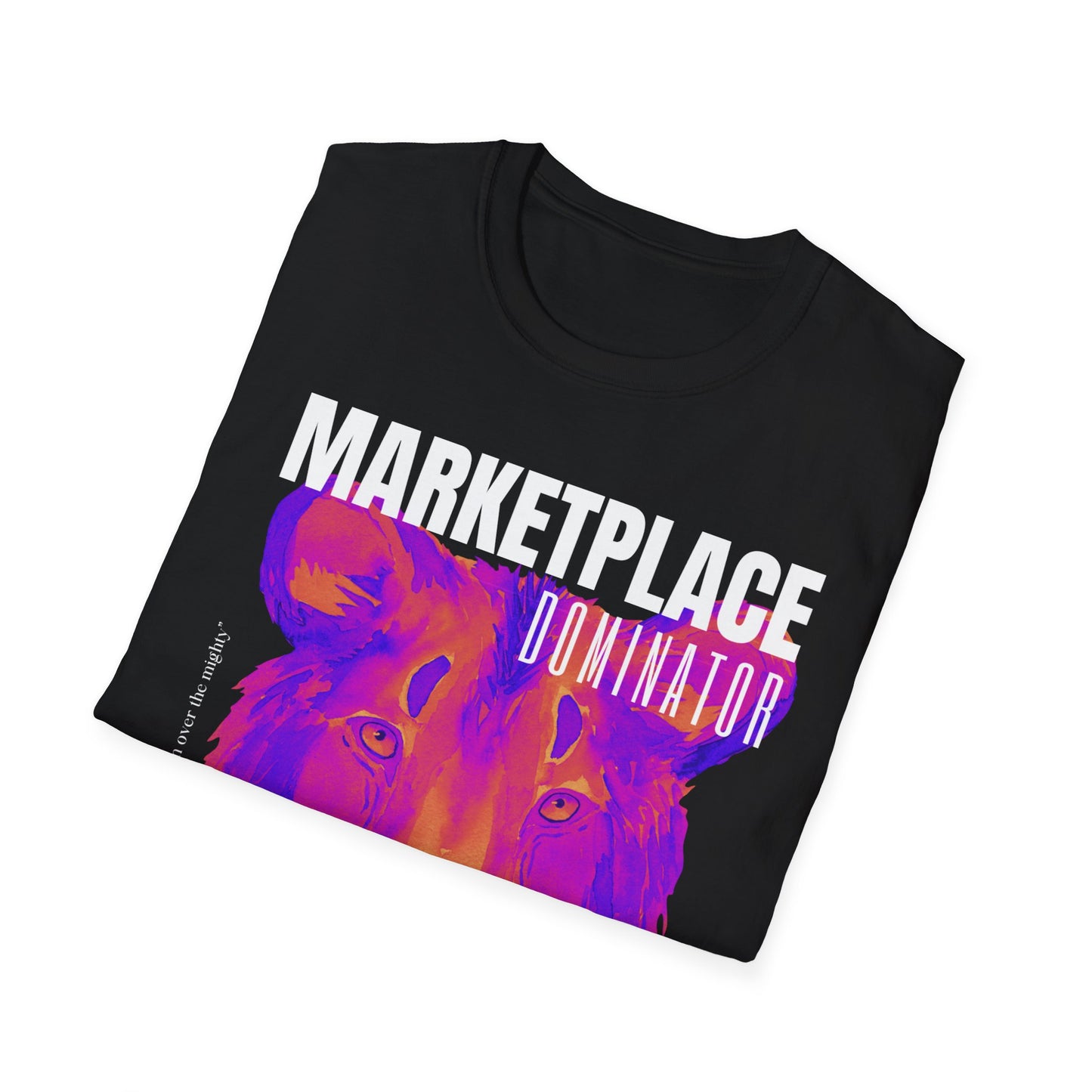 Marketplace Dominator Lioness Tee