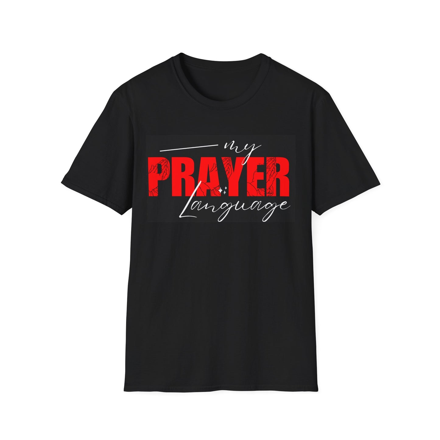 My Prayer Language Tee