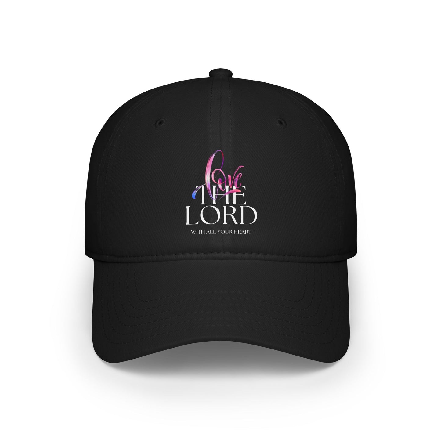 Love thy Lord with All Your Heart Cap