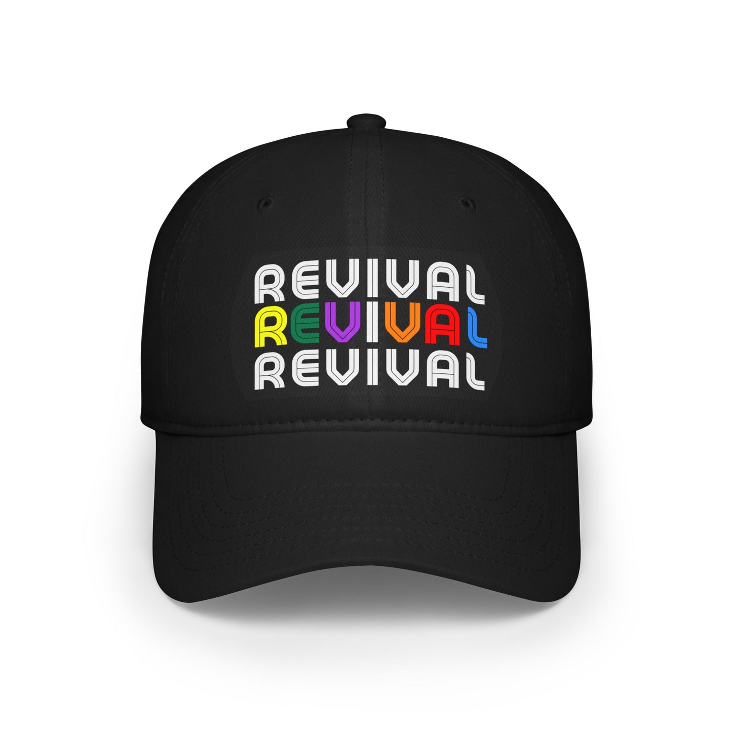 Pentecost Revival Cap