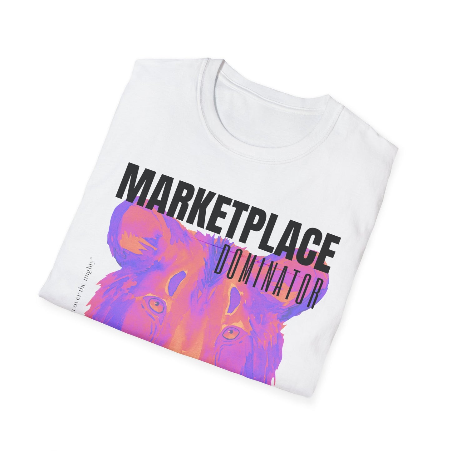 Marketplace Dominator Lioness Tee