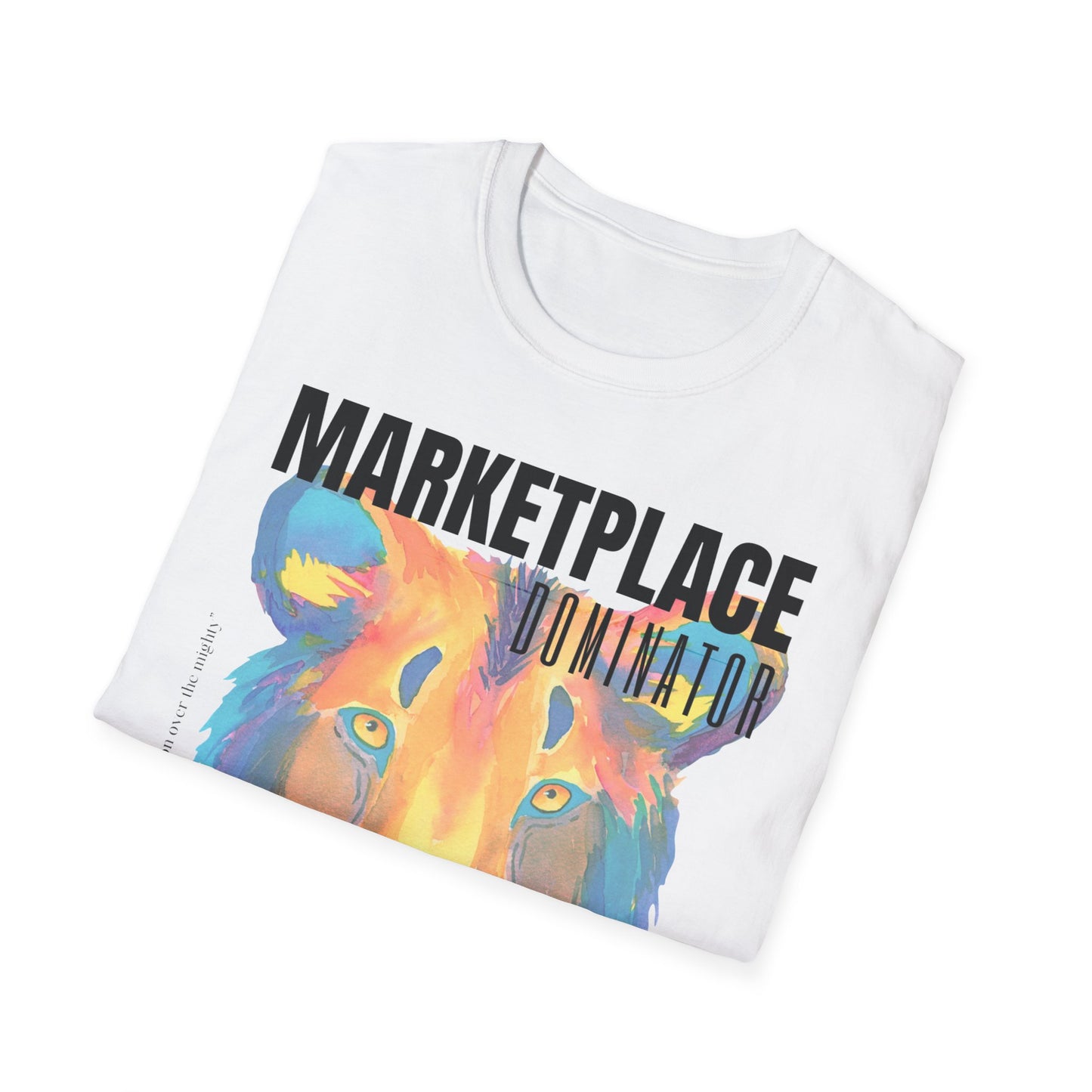 Marketplace Dominator Lioness Tee