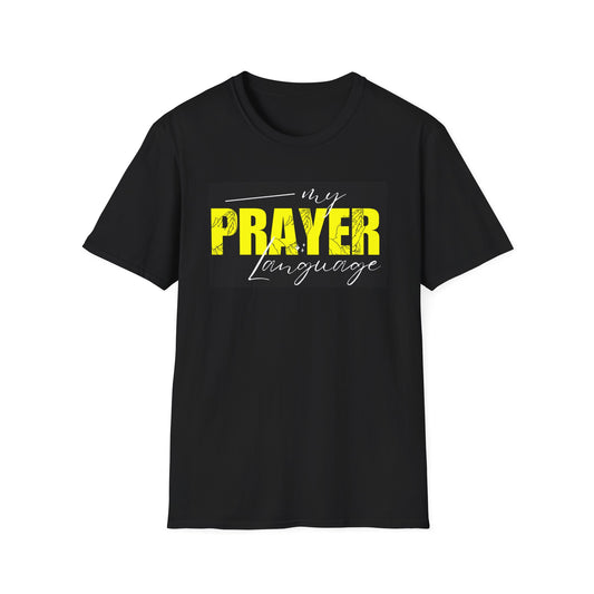 My Prayer Language Tee