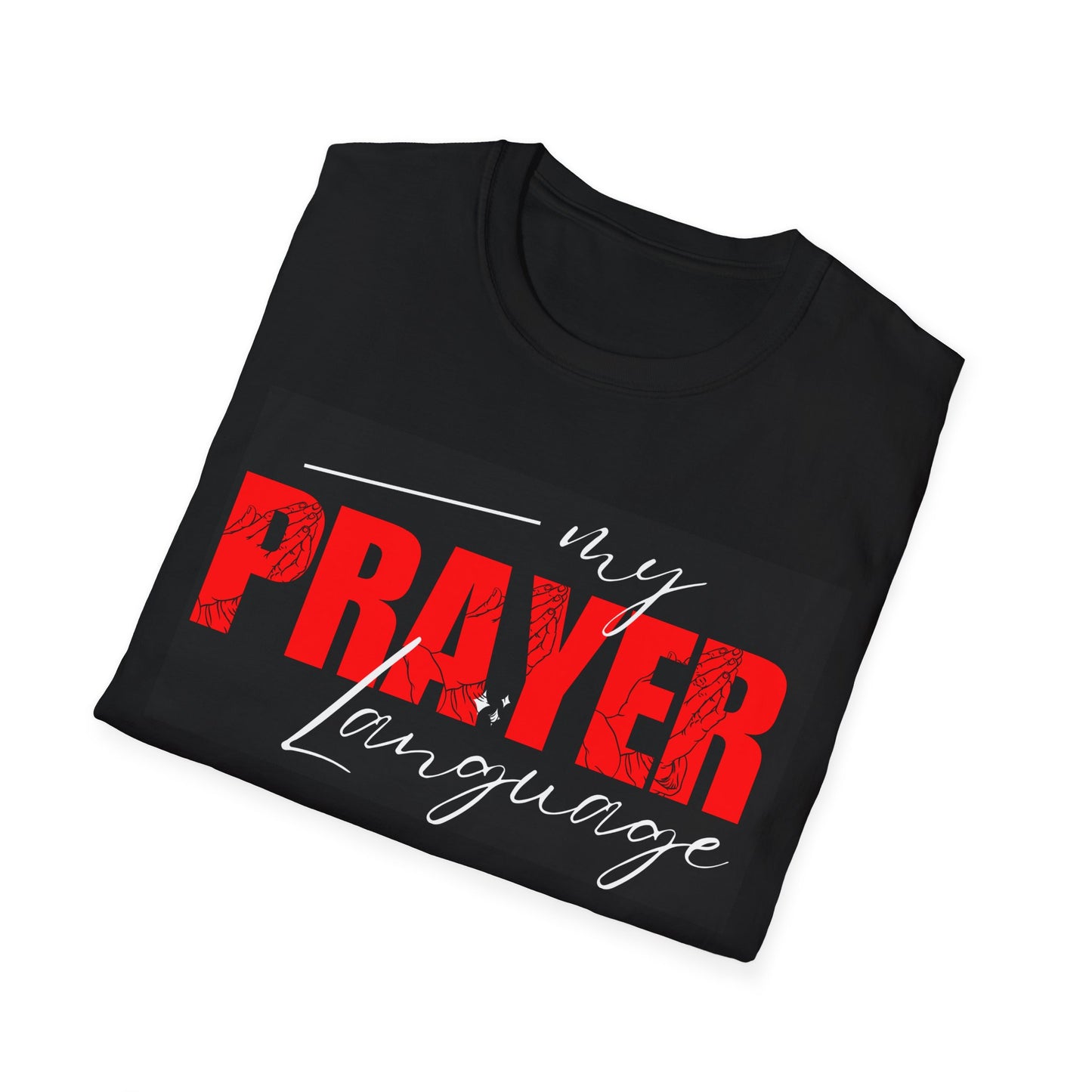 My Prayer Language Tee