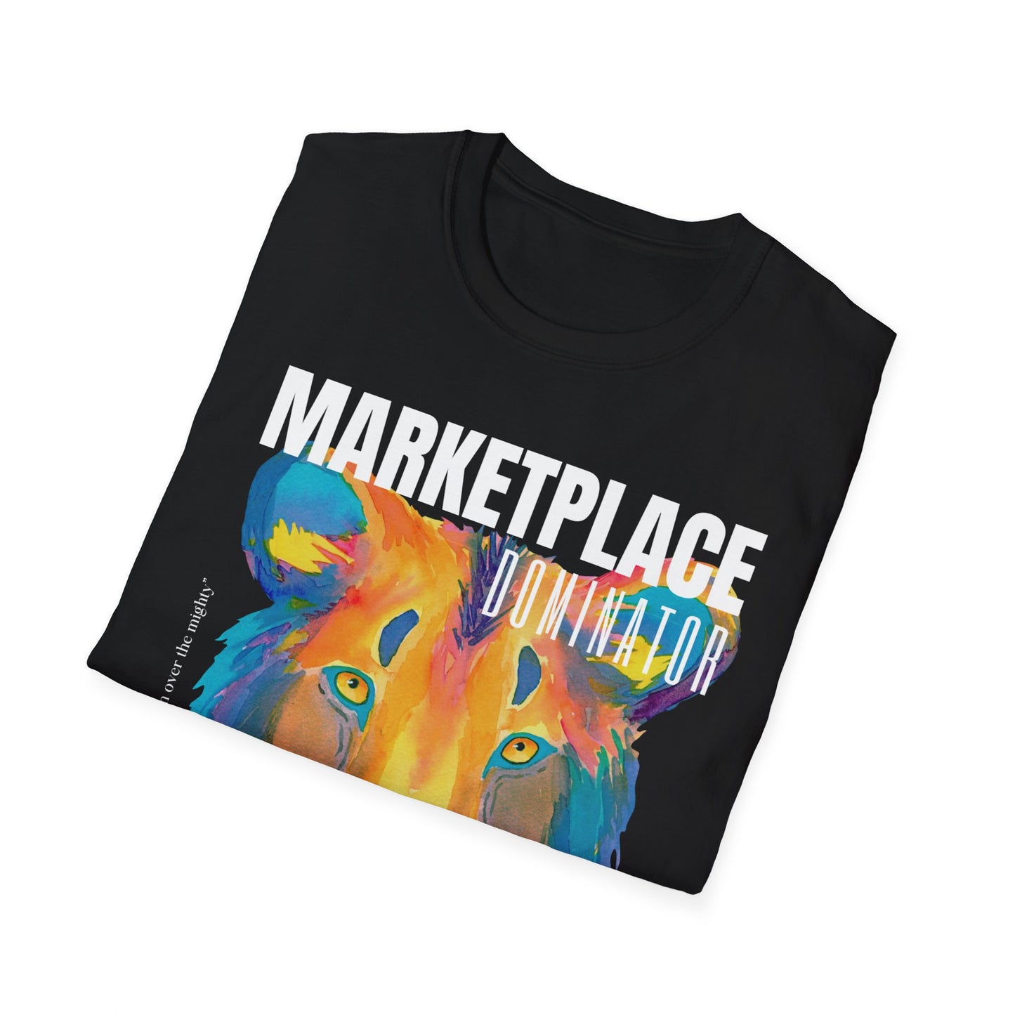 Marketplace Dominator Lioness Tee