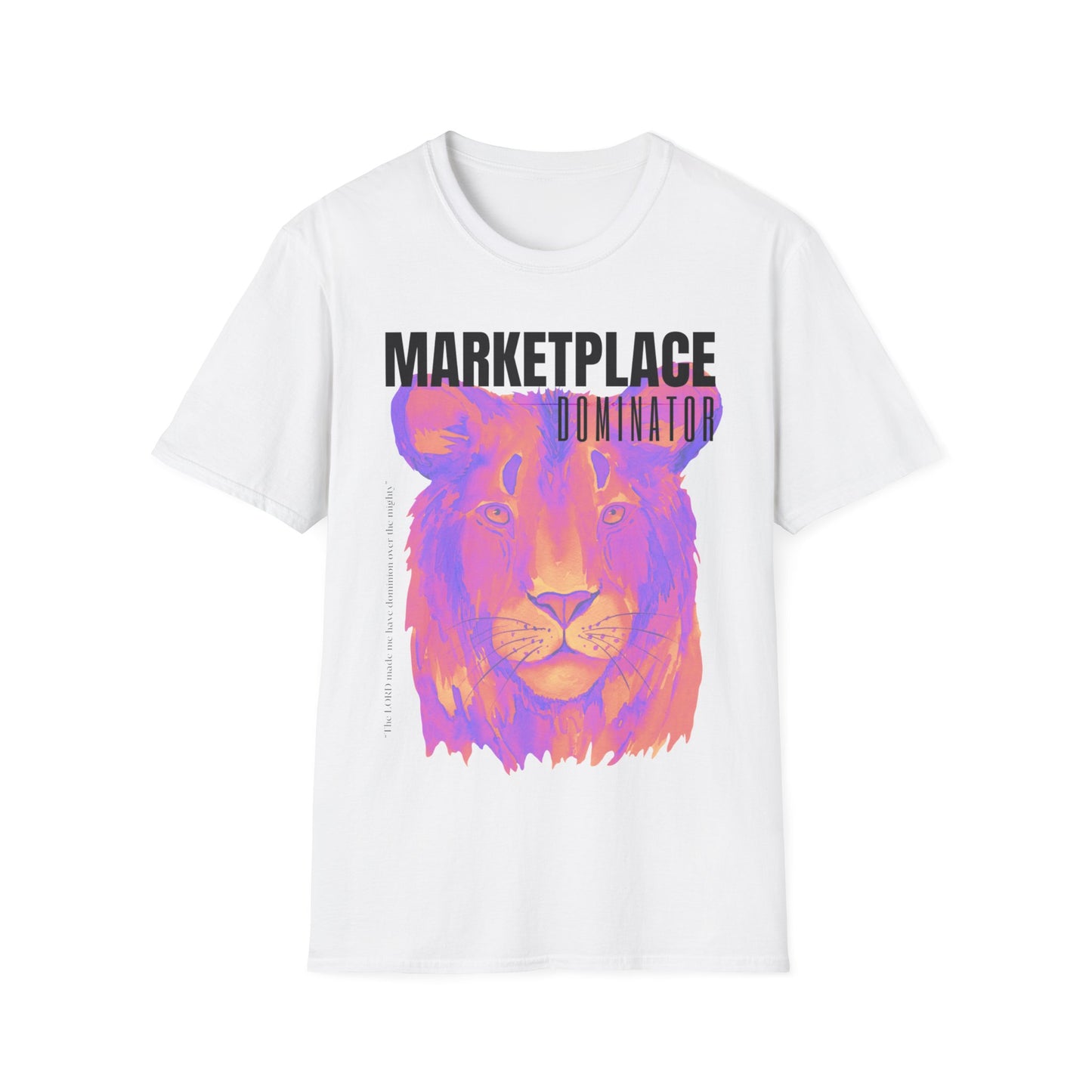 Marketplace Dominator Lioness Tee