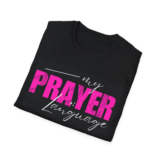 My Prayer Language Tee