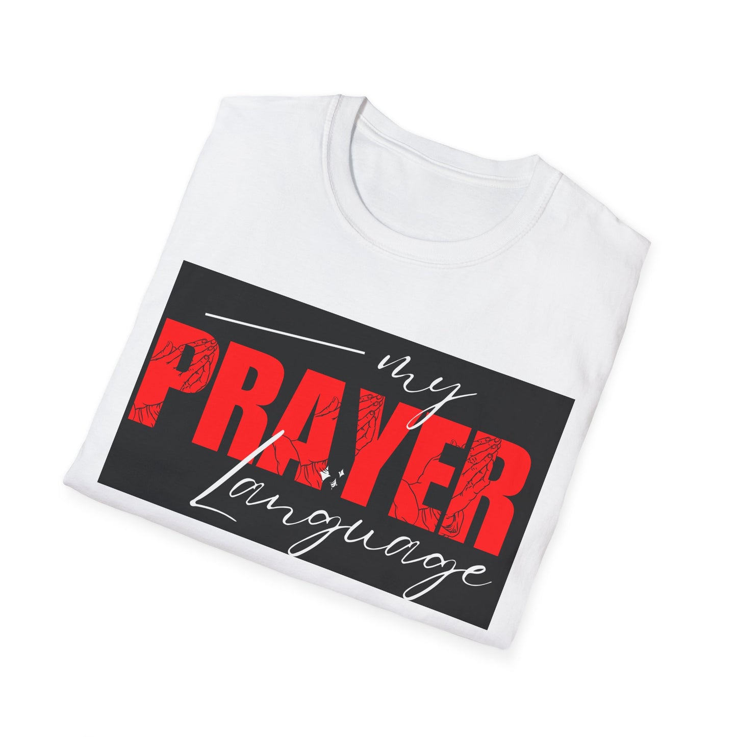 My Prayer Language Tee