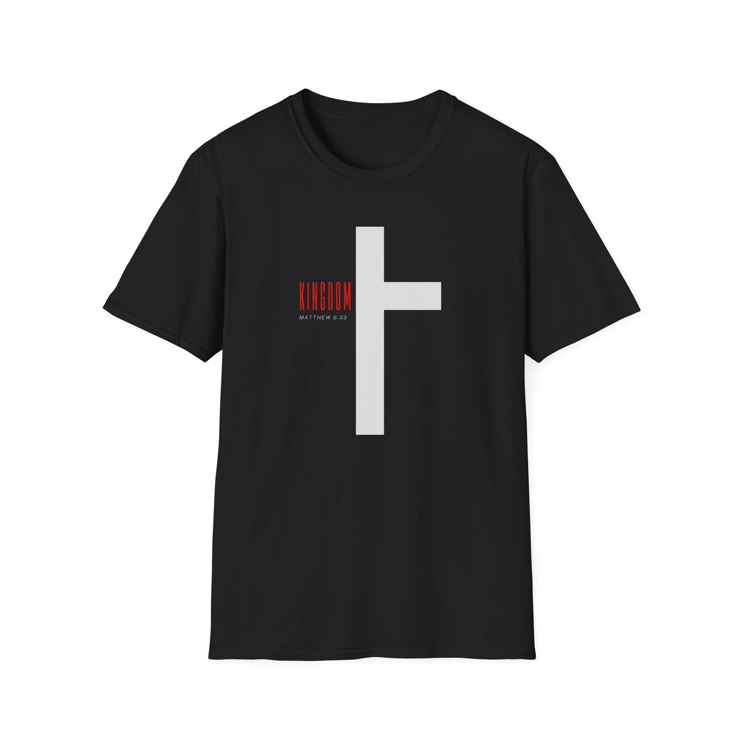 Matthew 6:33 Tee