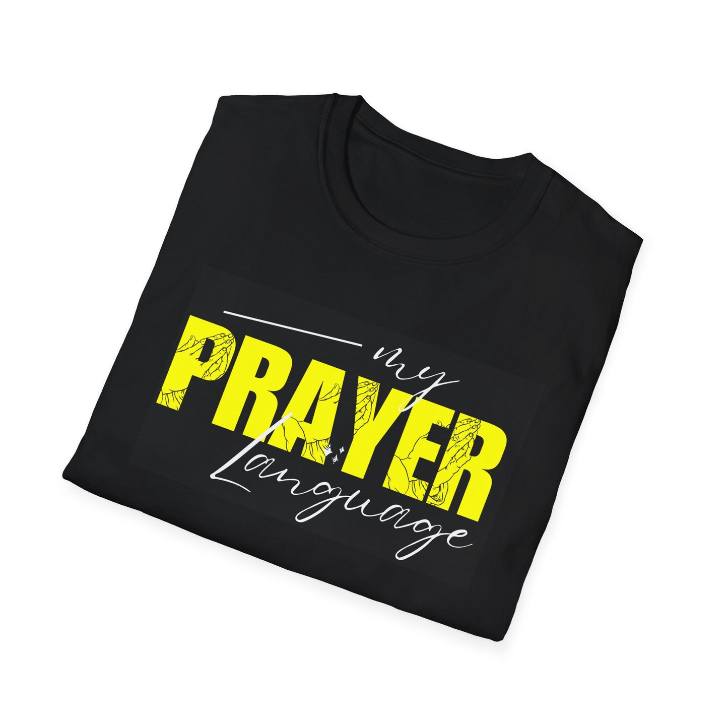 My Prayer Language Tee