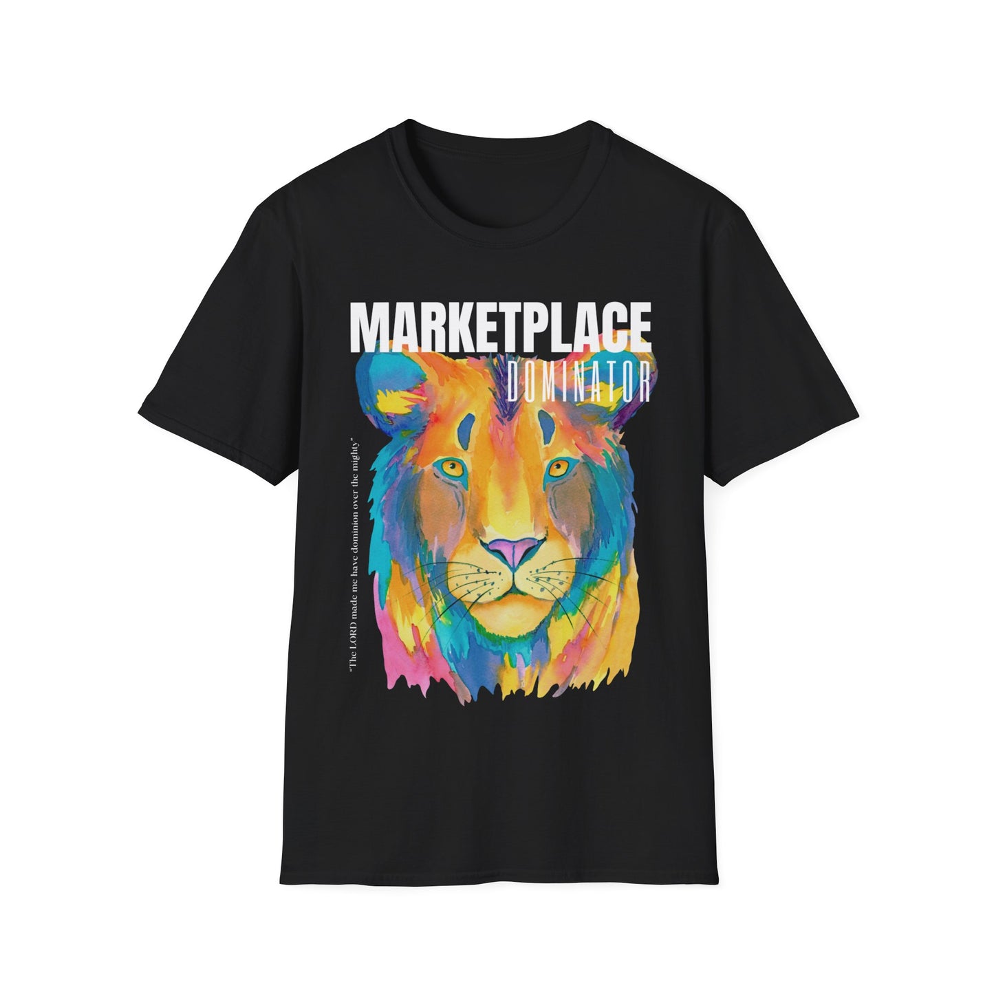 Marketplace Dominator Lioness Tee