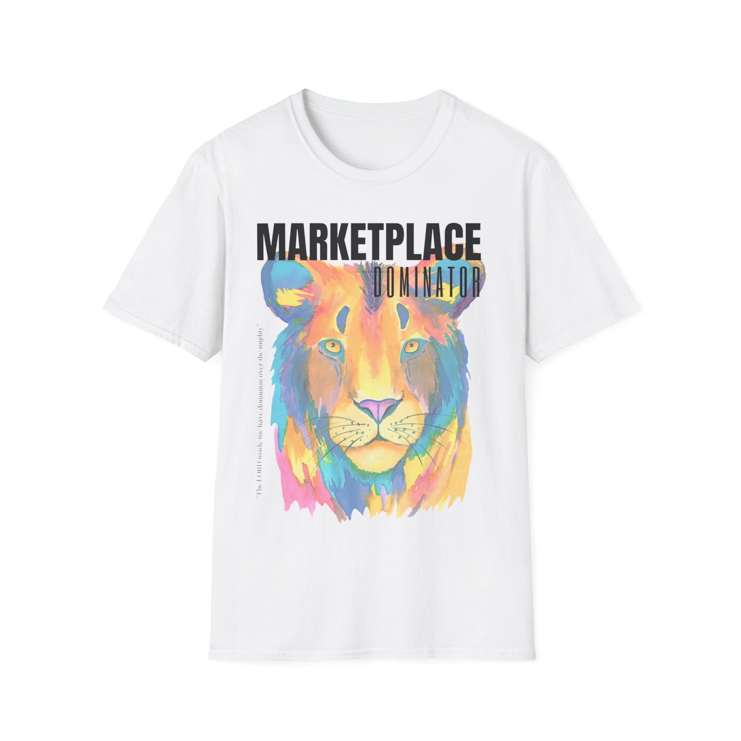 Marketplace Dominator Lioness Tee