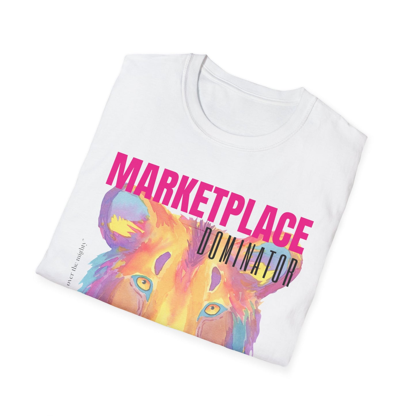 Marketplace Dominator Lioness Tee