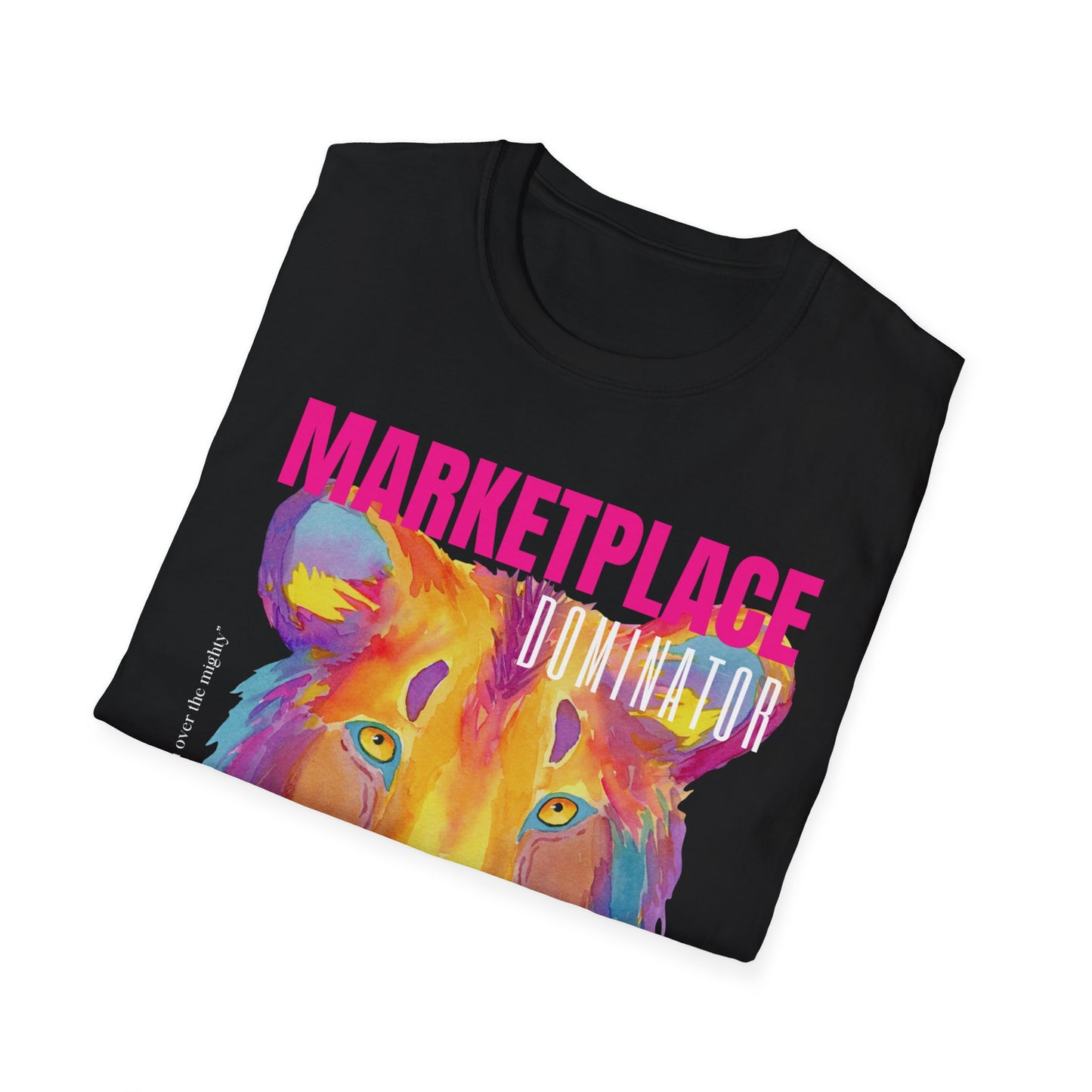 Marketplace Dominator Lioness Tee