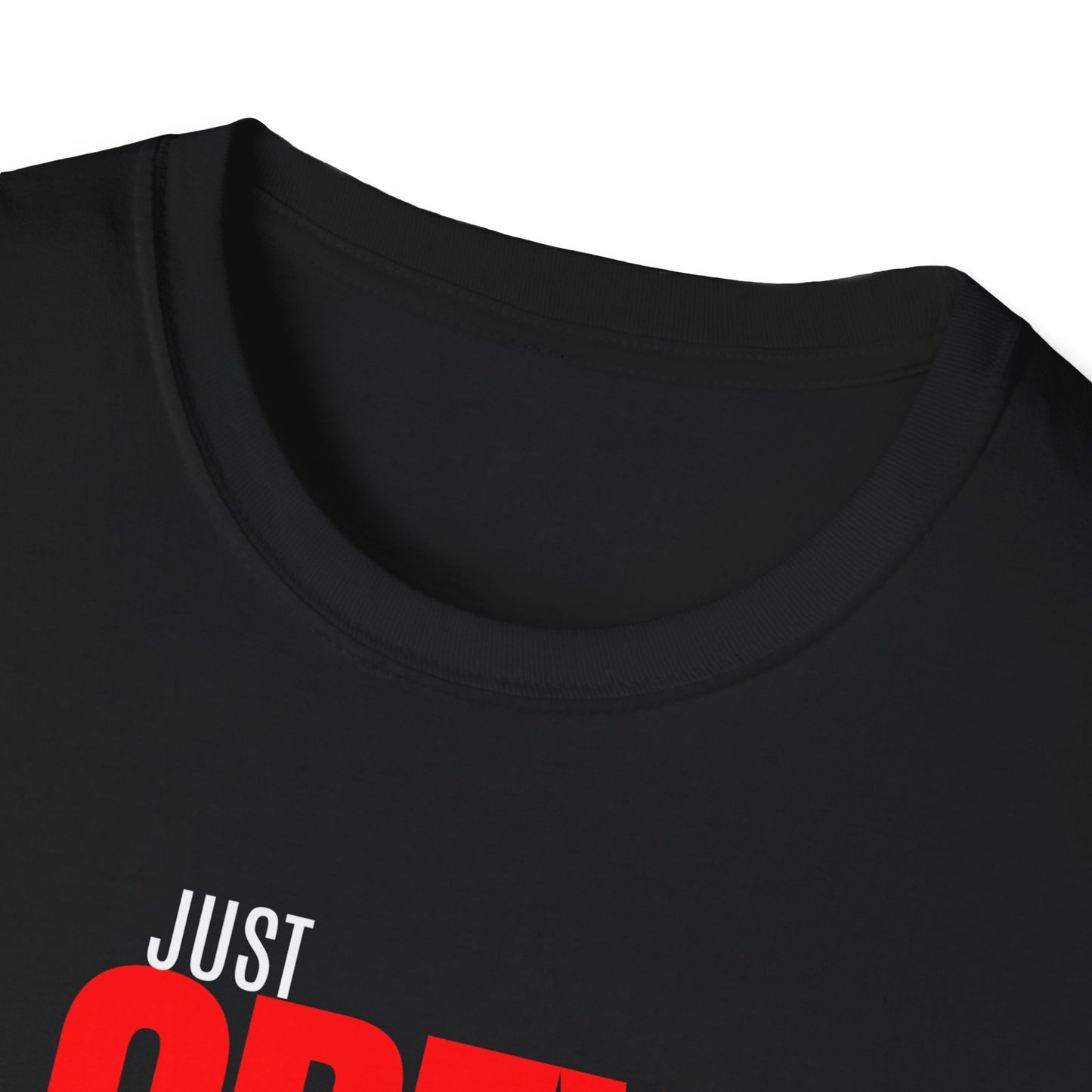 Just Obey God Tee