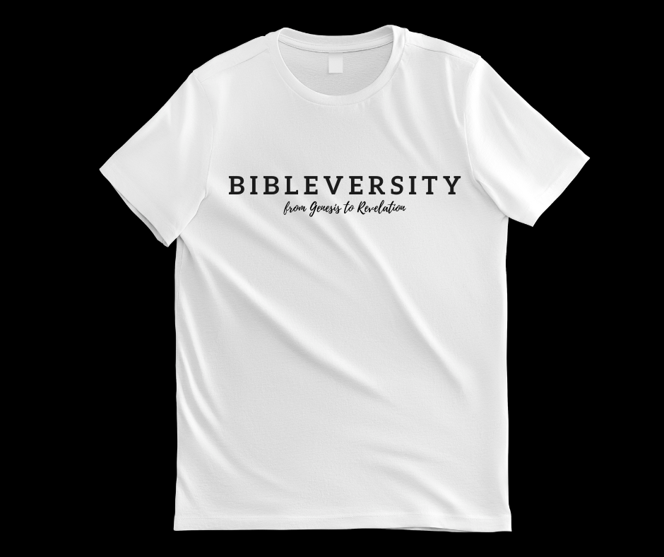 BIBLEVERSITY TEE