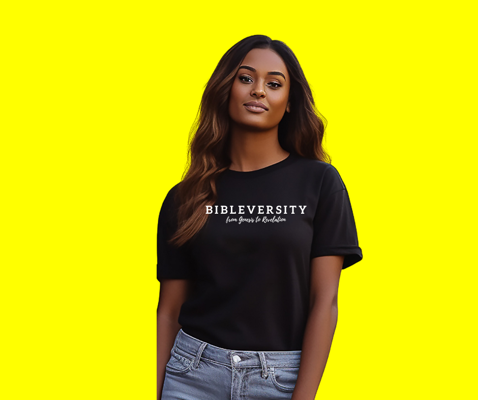 BIBLEVERSITY TEE